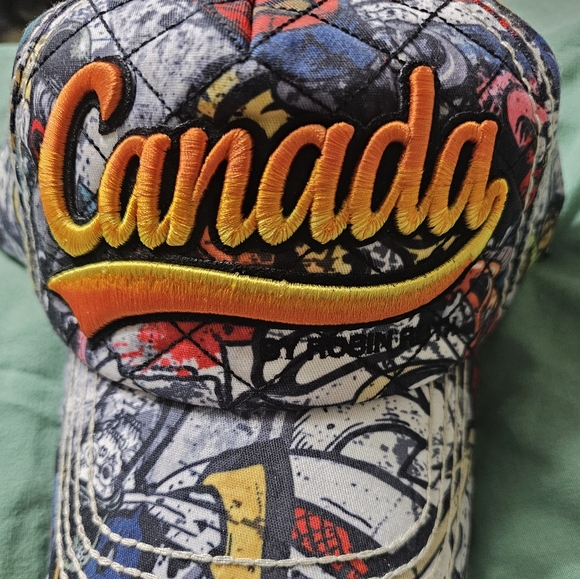 Baseball Cap Robin Ruth - Picture 2 of 7